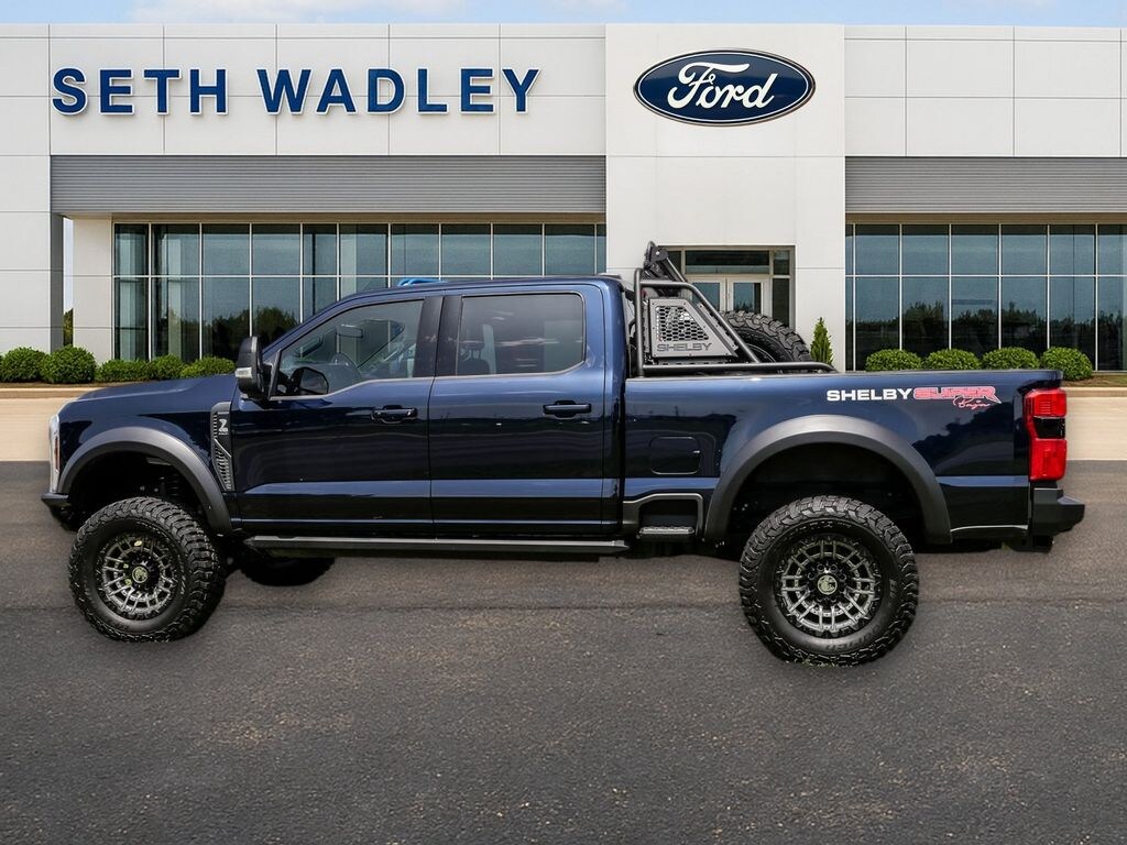Used 2025 Ford F-250SD Lariat Truck