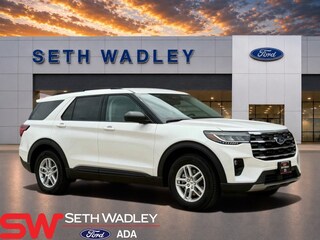 2026 Ford Explorer Active SUV