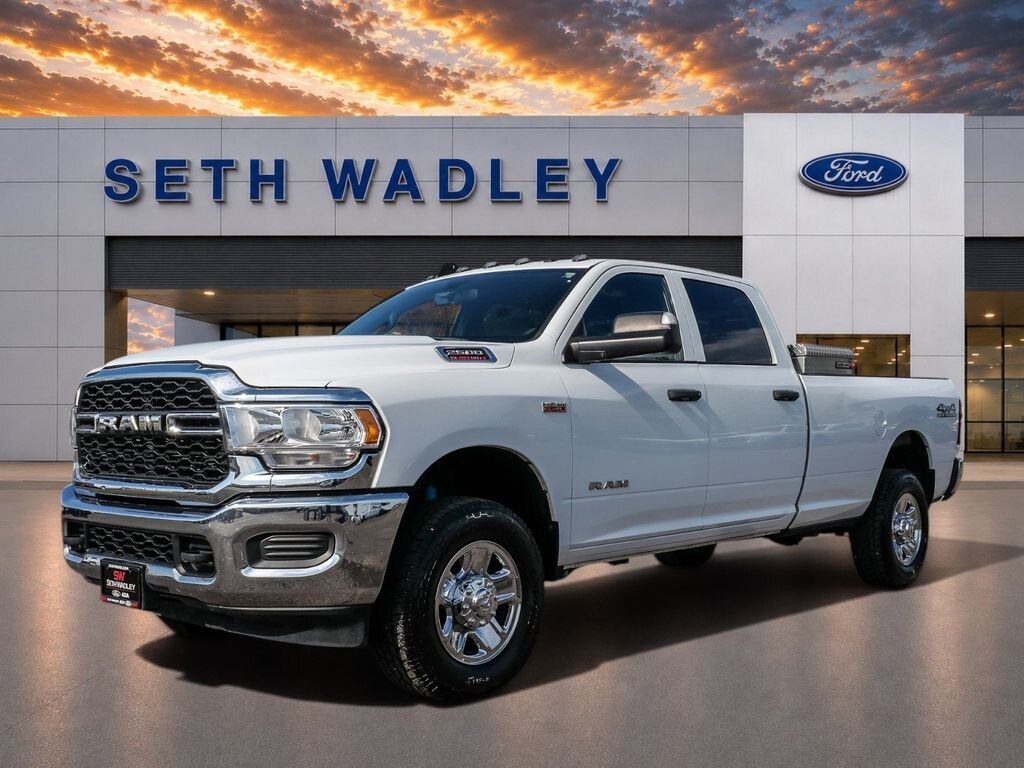 Used 2022 Ram 2500 Tradesman Truck