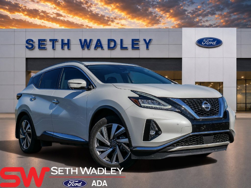 2019 Nissan Murano