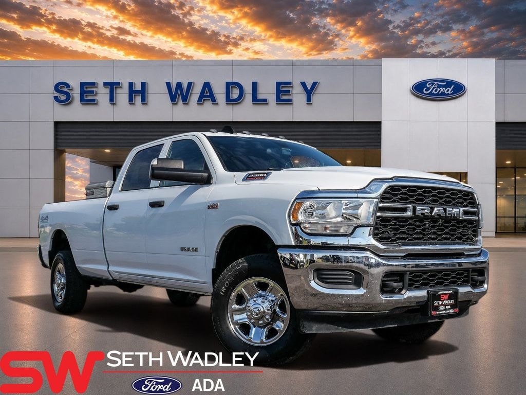 Used 2022 Ram 2500 Tradesman Truck