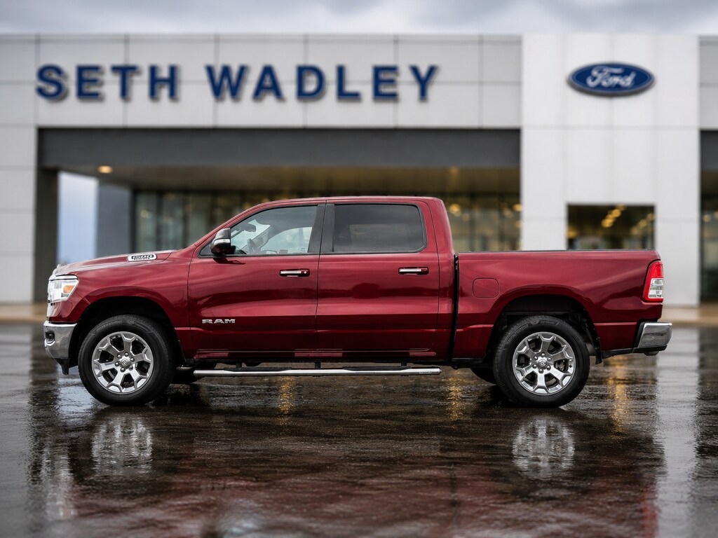 Used 2019 Ram 1500 Big Horn/Lone Star Truck