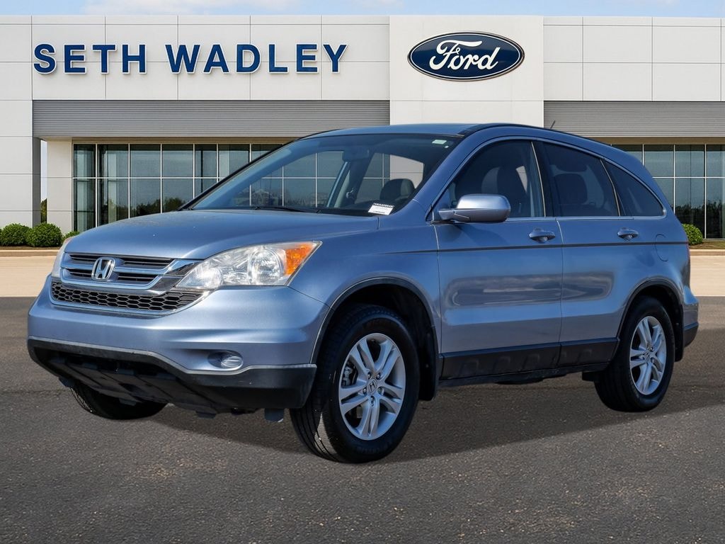 Used 2011 Honda CR-V EX-L SUV