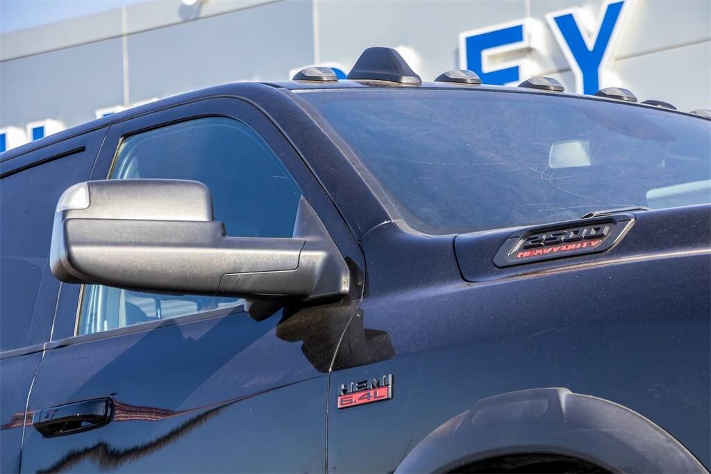 Used 2022 Ram 2500 Power Wagon Truck