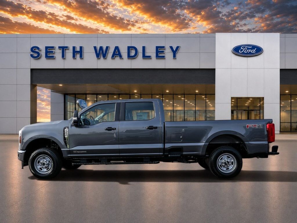 New 2026 Ford F-250SD XL Truck
