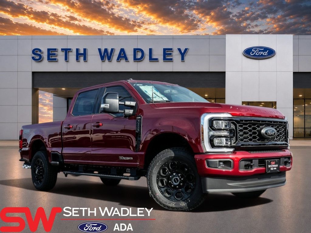 New 2026 Ford F-250SD Lariat Truck