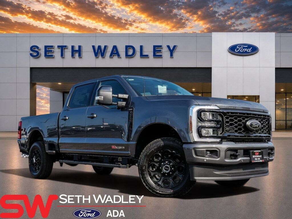 New 2026 Ford F-250SD Lariat Truck