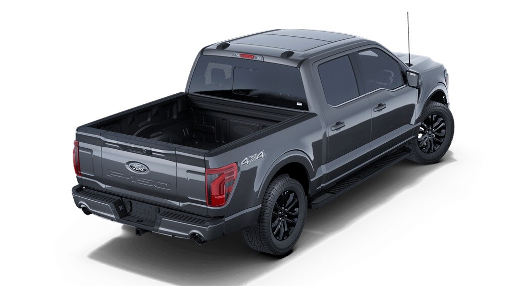 New 2025 Ford F-150 Lariat Truck