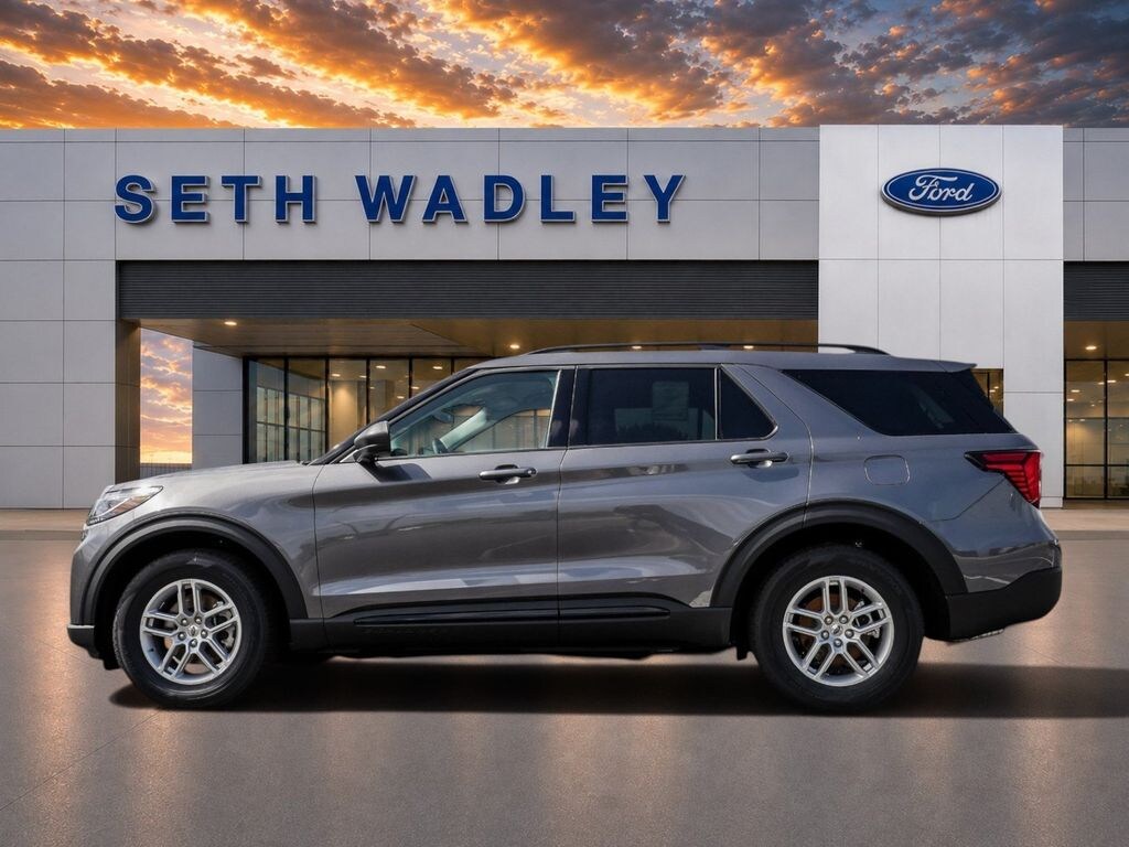 New 2026 Ford Explorer Active SUV