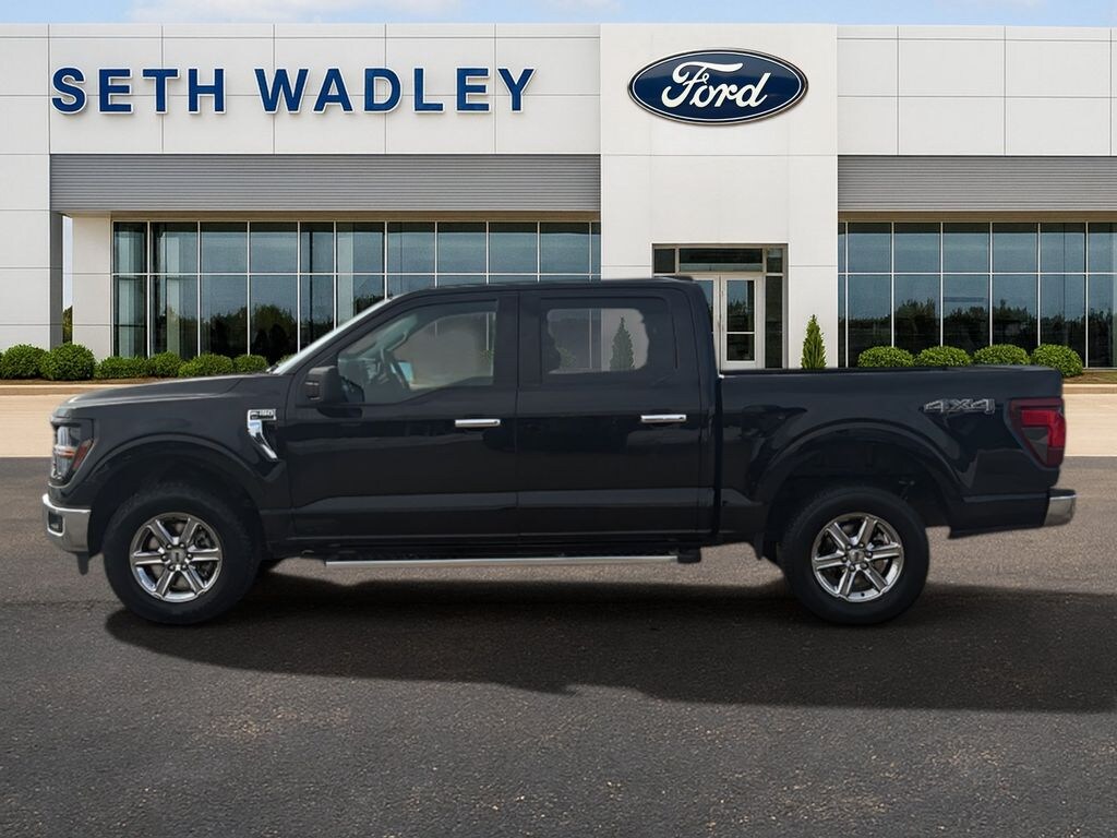 Used 2025 Ford F-150 XLT Truck
