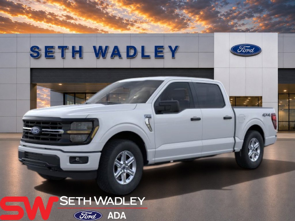 New 2026 Ford F-150 XLT Truck