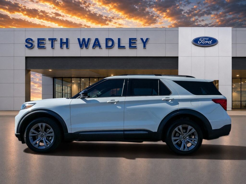 Used 2022 Ford Explorer XLT SUV