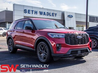 2025 Ford Explorer ST-Line SUV