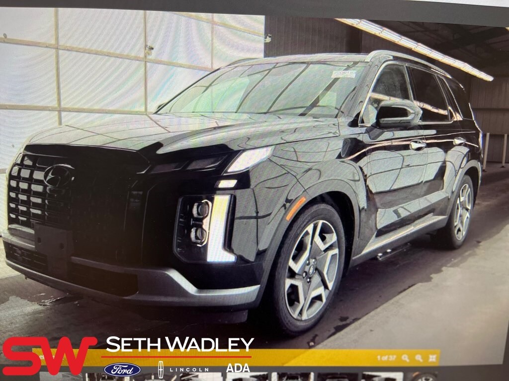 Used 2024 Hyundai Palisade Limited SUV