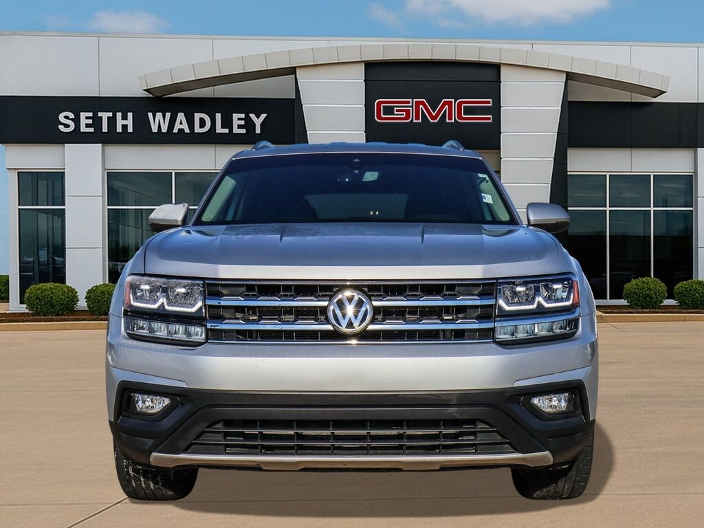 Used 2019 Volkswagen Atlas 3.6L V6 SE SUV