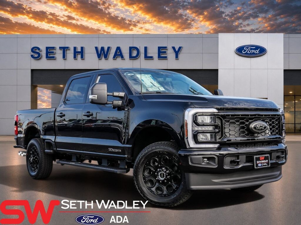 New 2026 Ford F-250SD XLT Truck