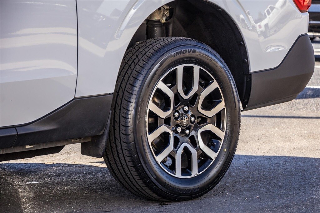 Used 2022 Ford Maverick Lariat Truck