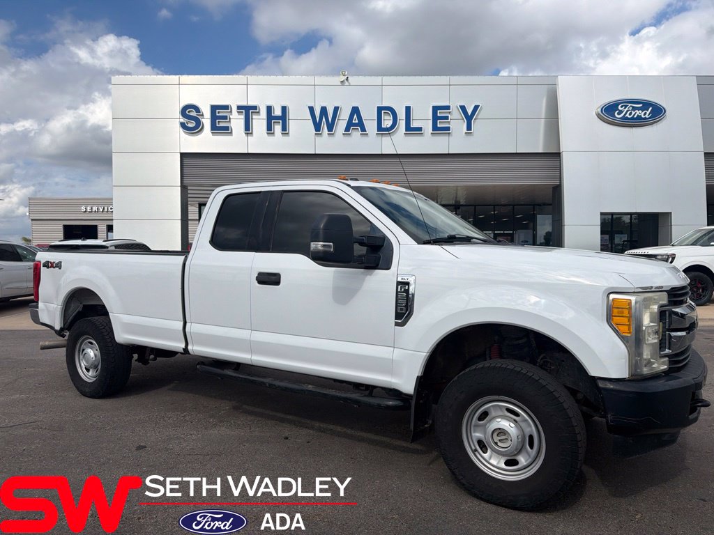  Ford F-250SD