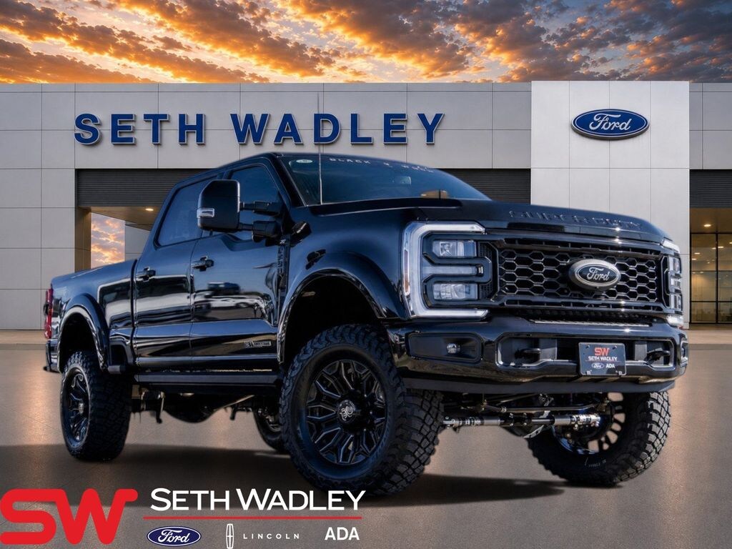 New 2026 Ford F-250SD XLT Truck