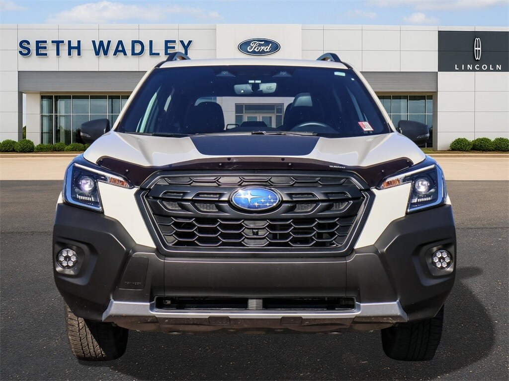 Used 2024 Subaru Forester Wilderness SUV