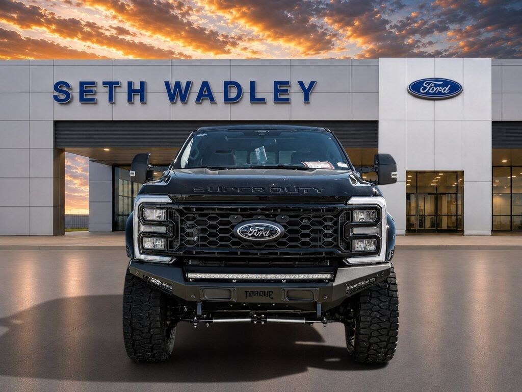 New 2026 Ford F-250SD Shelby Truck