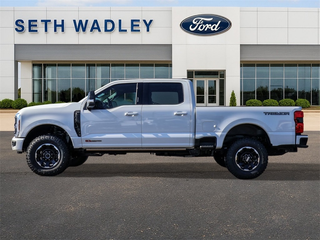 New 2026 Ford F-250SD Lariat Truck