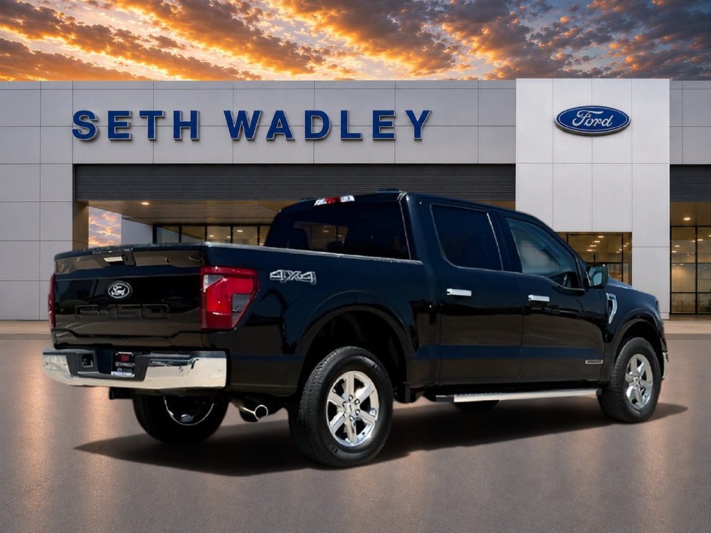 Used 2024 Ford F-150 XLT Truck