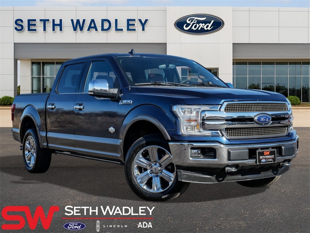 Used 2020 Ford F-150 King Ranch Truck