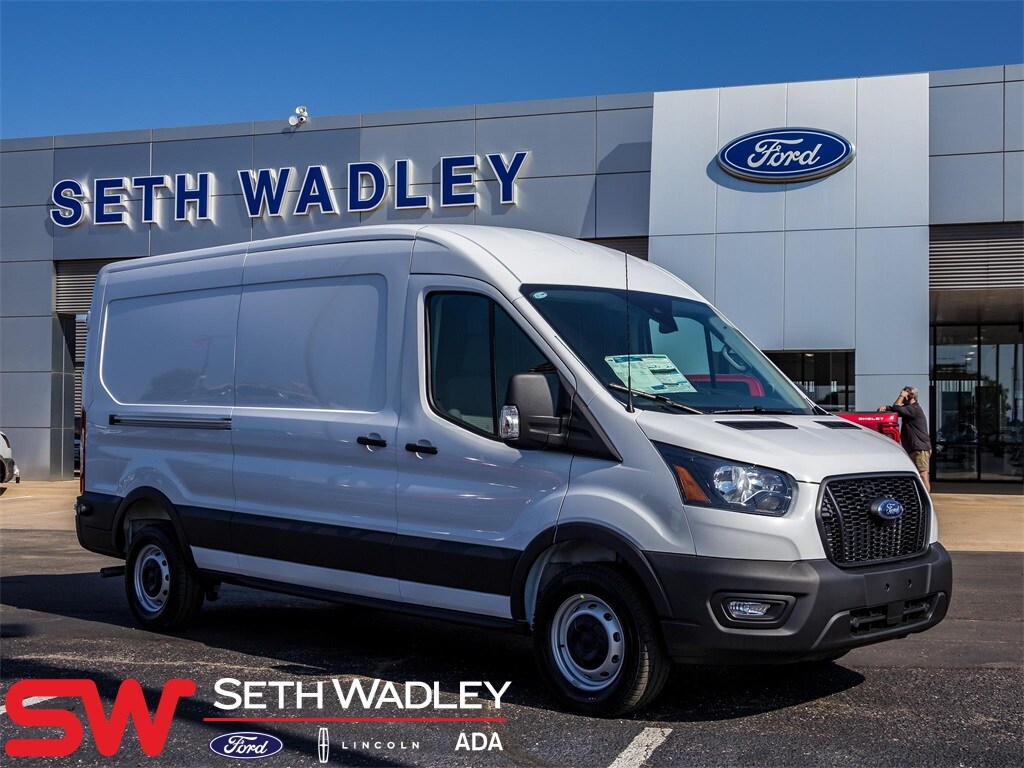 New 2025 Ford Transit-250 Base Cargo Van