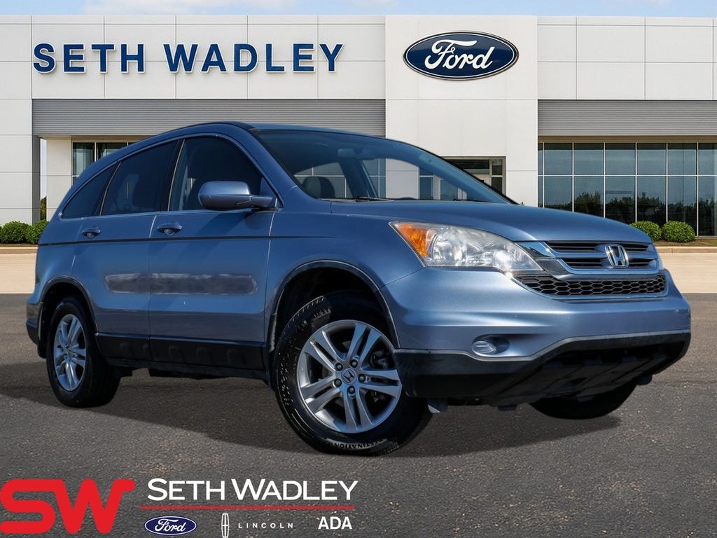 Used 2011 Honda CR-V EX-L SUV