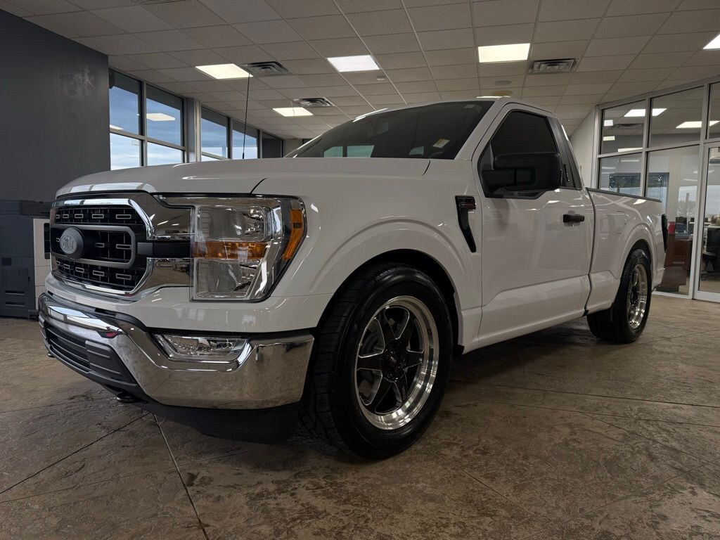Used 2021 Ford F-150 XLT Truck
