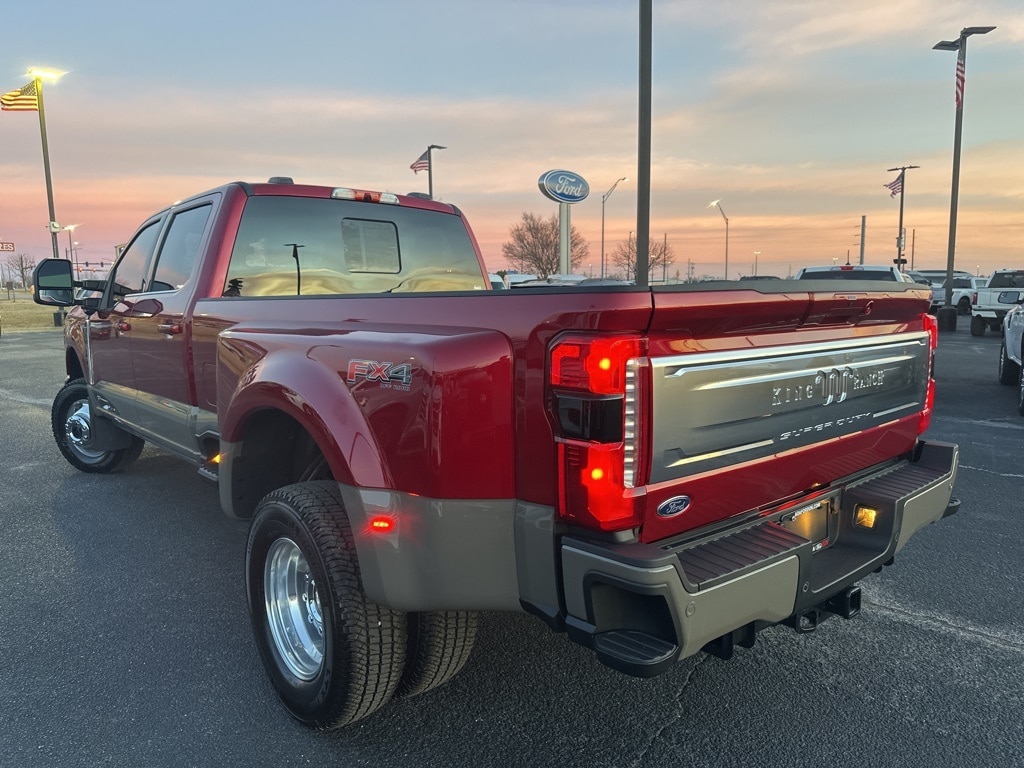New 2026 Ford F-350SD King Ranch Truck
