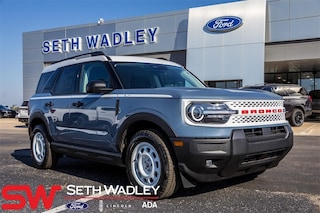 2025 Ford Bronco Sport Heritage SUV