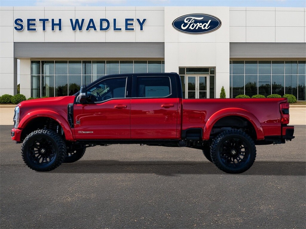 New 2026 Ford F-250SD Lariat Truck