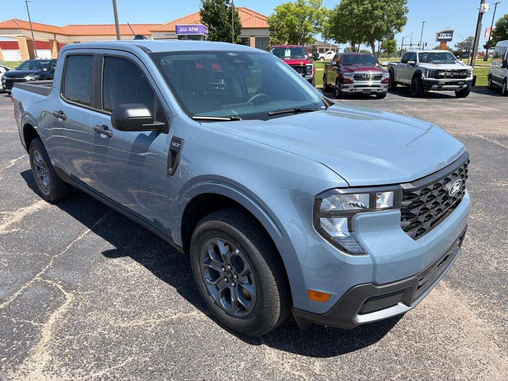 New 2026 Ford Maverick XLT Truck