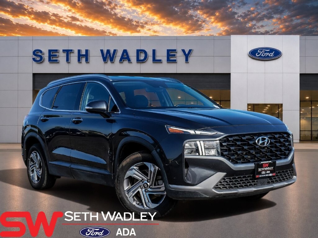 Used 2023 Hyundai Santa Fe SEL SUV