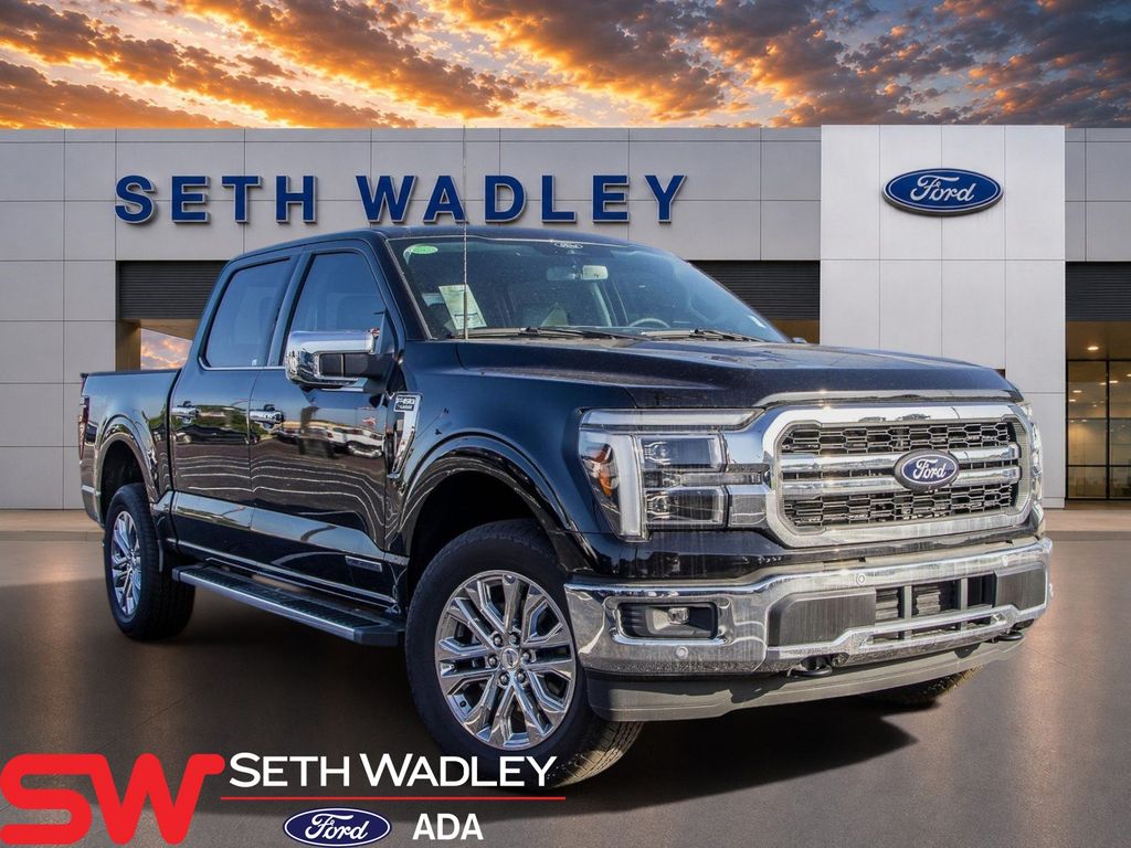 2025 Ford F-150