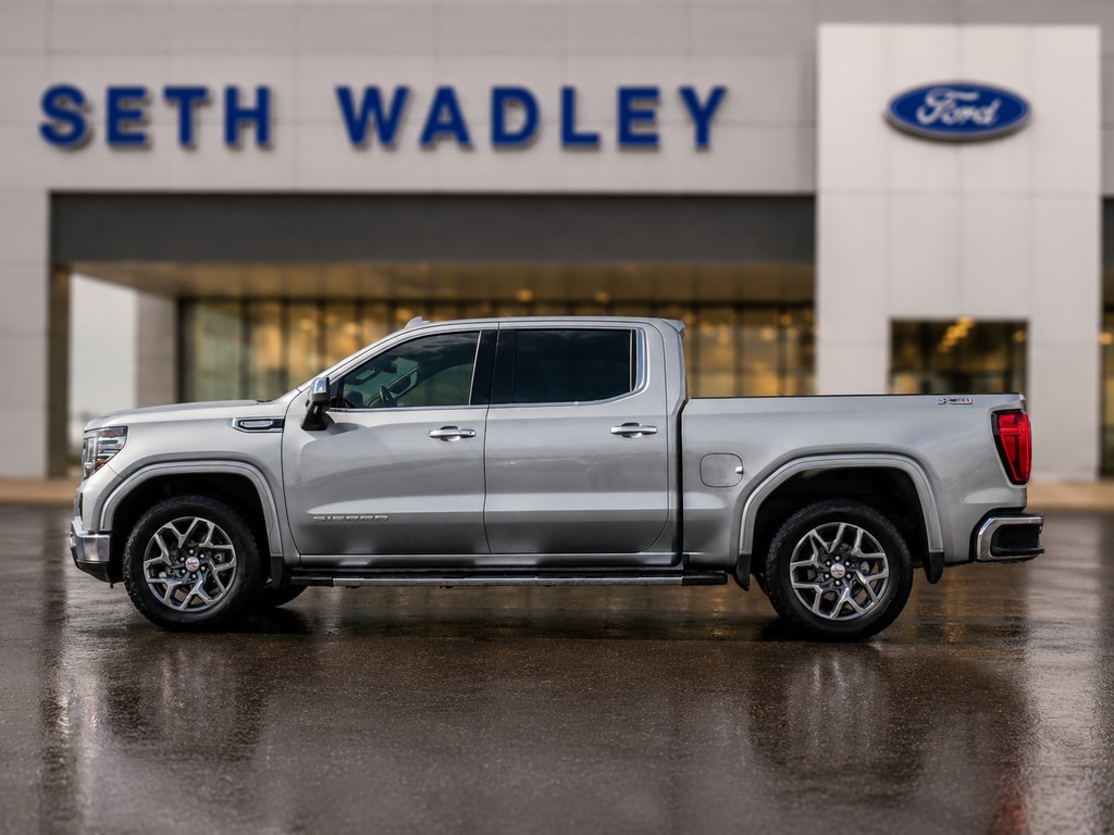 Used 2024 GMC Sierra 1500 SLT Truck