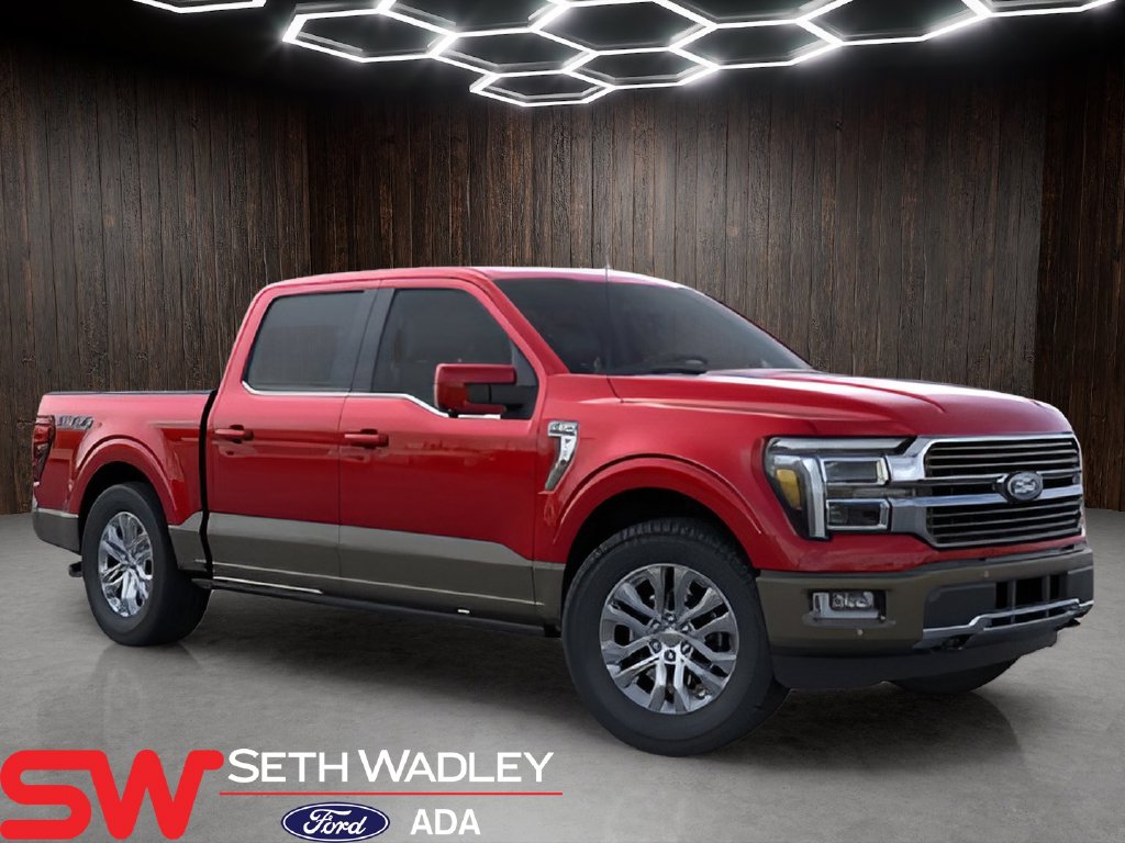  Ford F-150