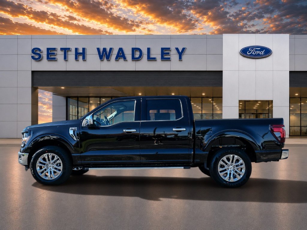 New 2026 Ford F-150 XLT Truck
