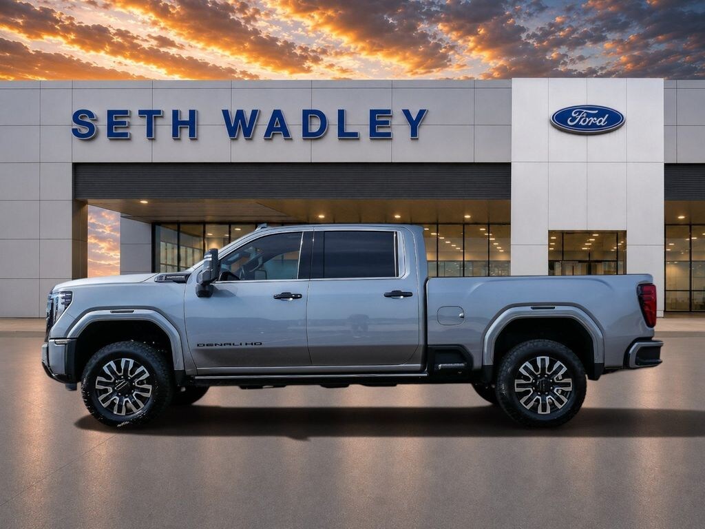 Used 2026 GMC Sierra 2500HD Denali Ultimate Truck