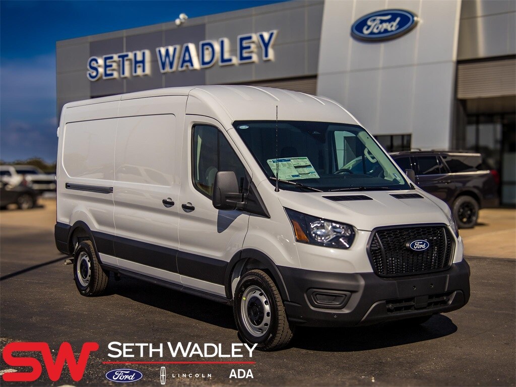 New 2026 Ford Transit-250 Base Cargo Van