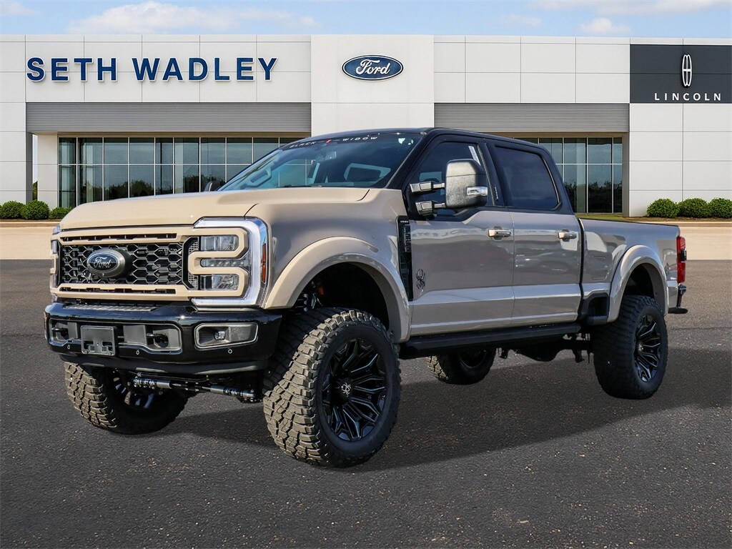 New 2026 Ford F-250SD Lariat Truck