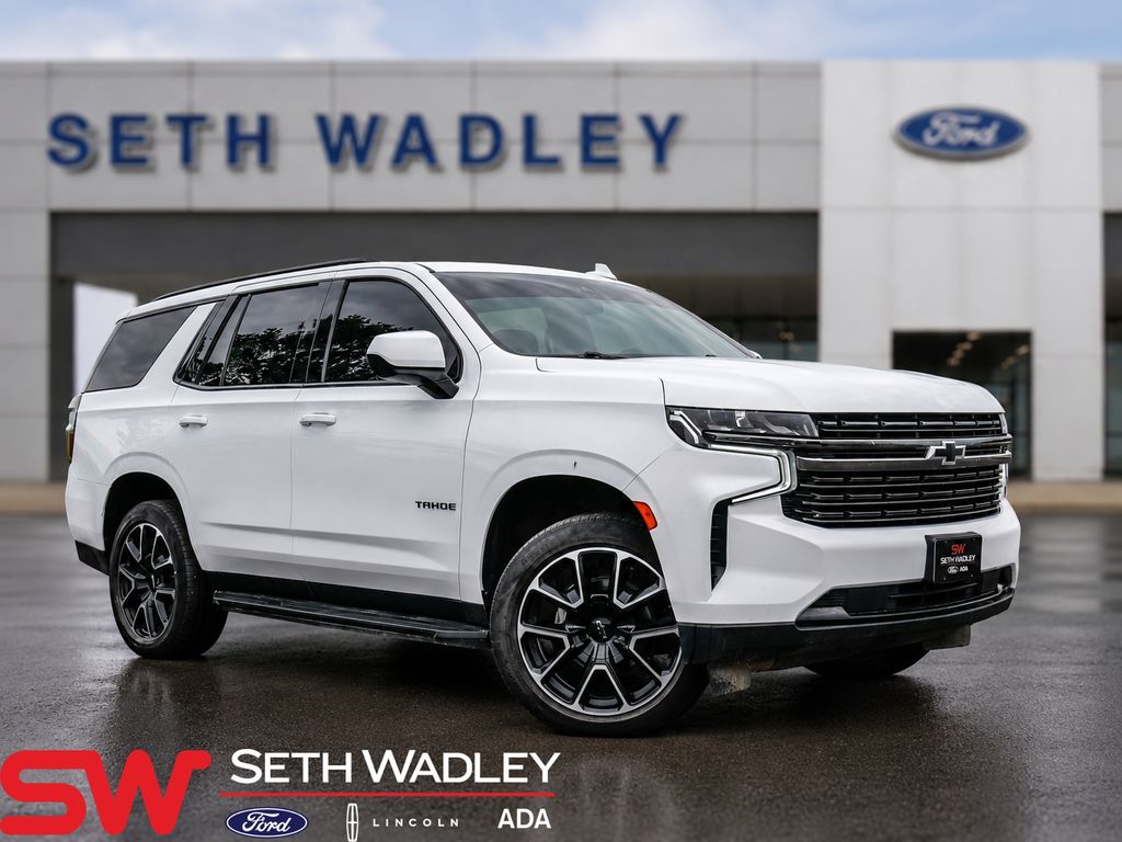 2021 Chevrolet Tahoe