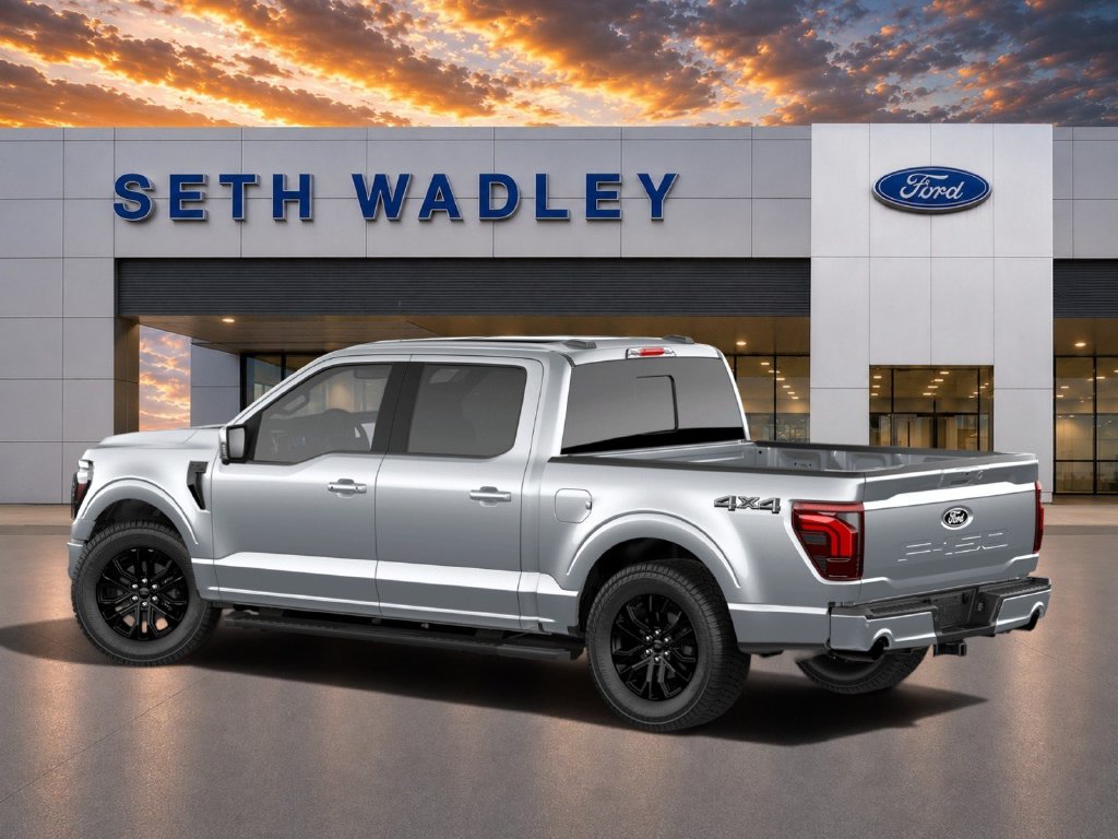 New 2026 Ford F-150 Lariat Truck