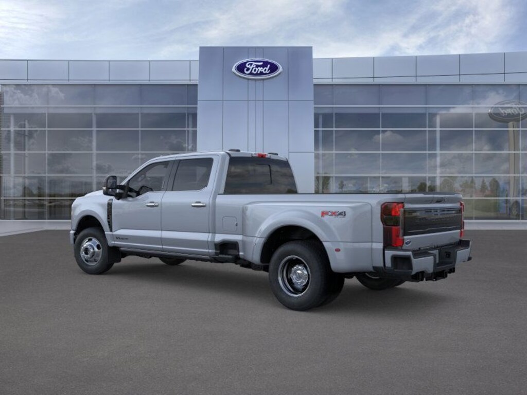 New 2026 Ford F-350SD Platinum Truck