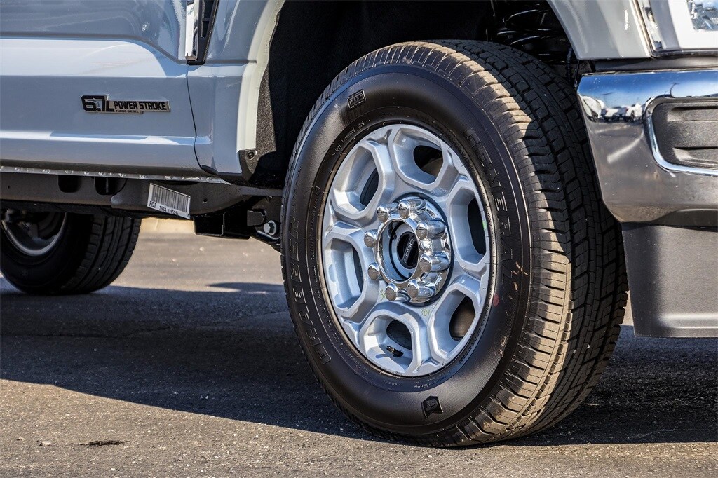 New 2026 Ford F-250SD XLT Truck