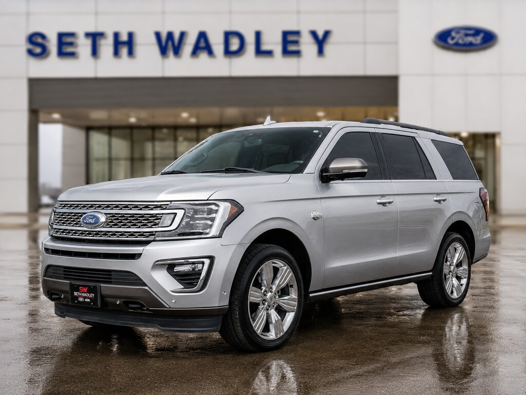 Used 2021 Ford Expedition King Ranch SUV