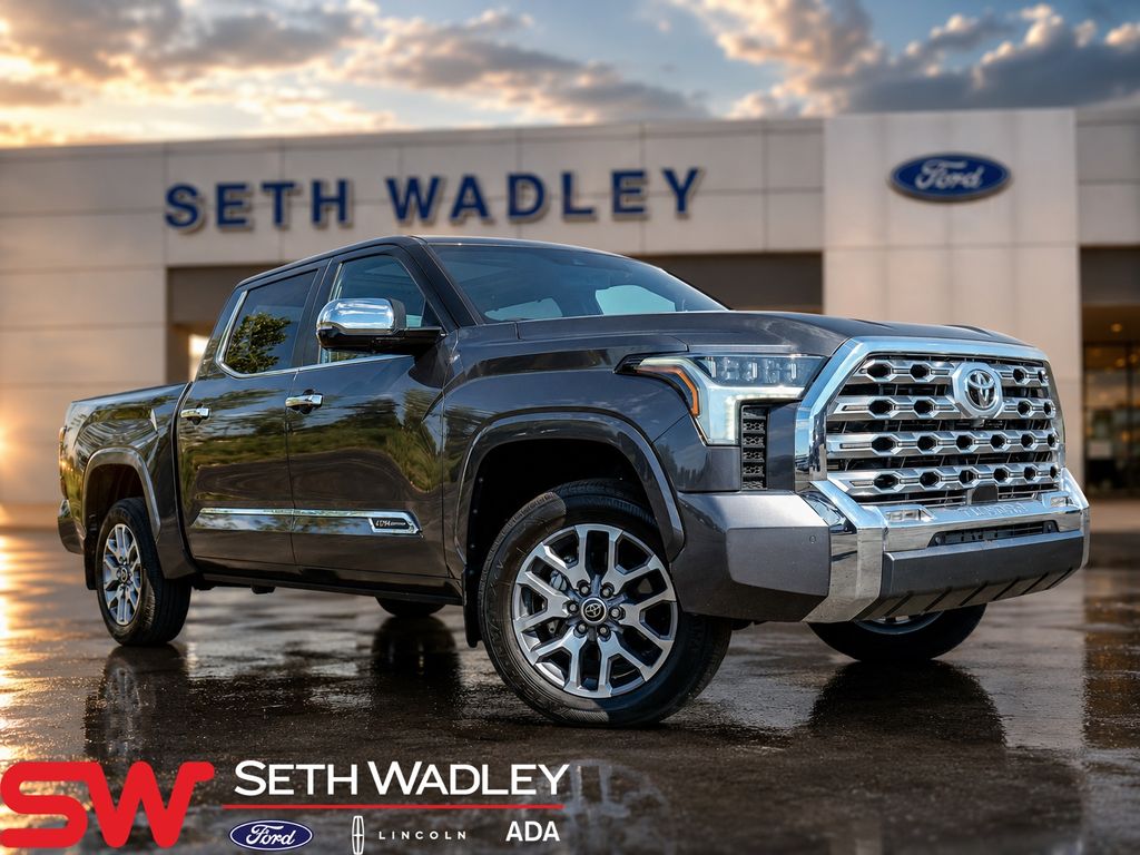 2024 Toyota Tundra