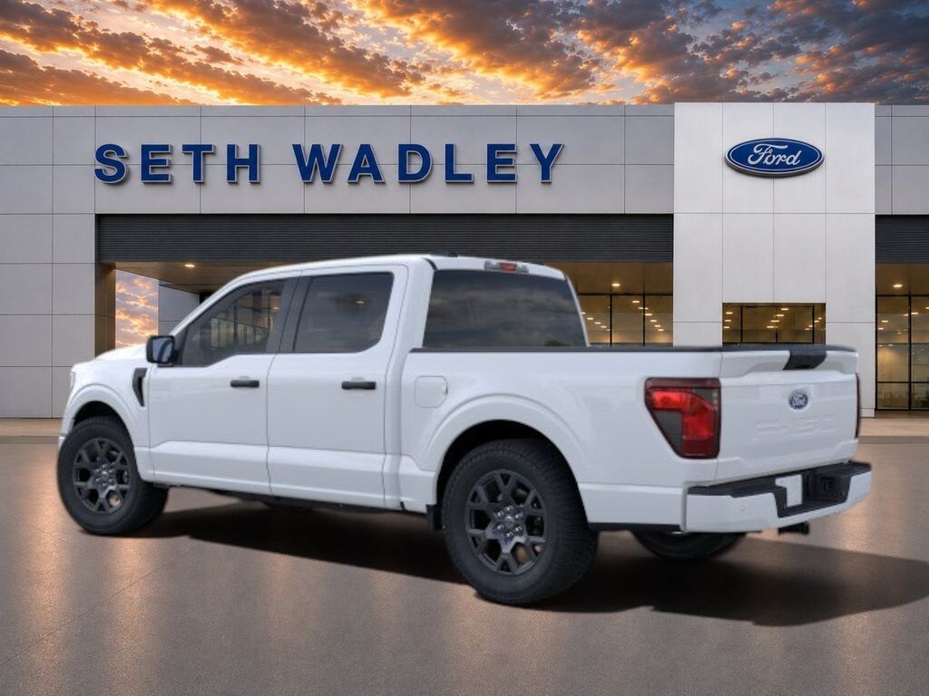 New 2026 Ford F-150 STX Truck